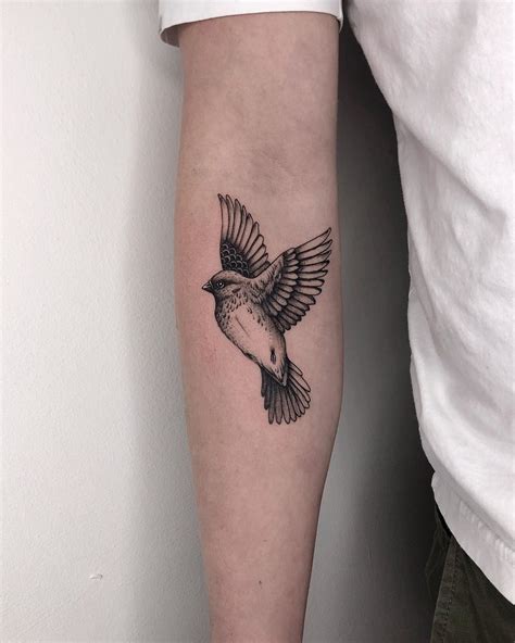 101 Amazing Sparrow Tattoo Ideas That Will Blow Your Mind Outsons