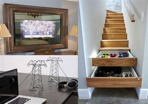 Franky had already laid two dogs to rest there. 25 Great DIY Ideas for Hiding Ugly Things in Your Home