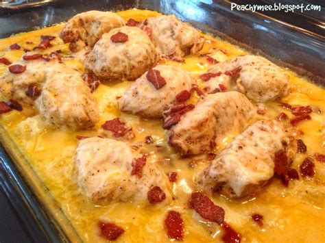 Who can forget the nationwide madness in fall 2019 when folks were scrambling, kicking and even punching to get the restaurant's new chicken sandwich. Easy Smothered Chicken Casserole - My Recipe Magic