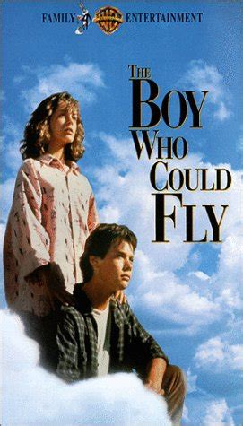 Boy Who Could Fly Import Lucy Deakins Jay Underwood Bonnie Bedelia