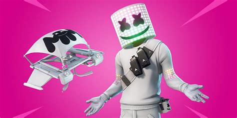 Marshmello Fortnite Hd Wallpaper Pxfuel