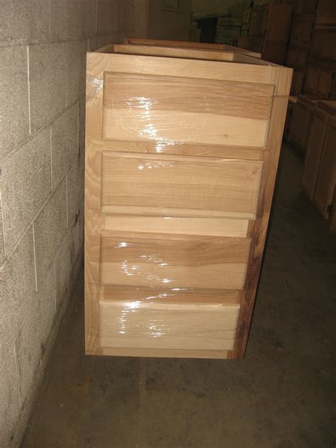 Maybe you would like to learn more about one of these? Blue Ridge Surplus: Hickory Unfinished Cabinets