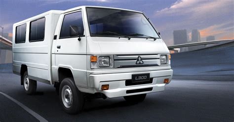 L300 Your Reliable Business Partner Mitsubishi Motors Philippines