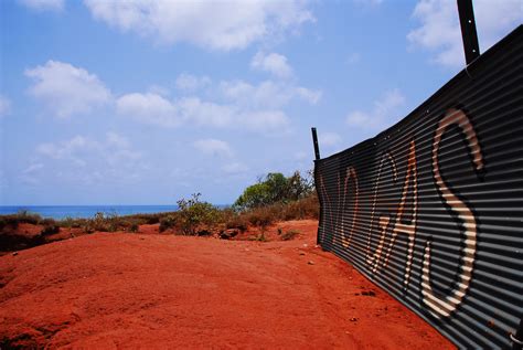 Walmadany (james price point) is located 40km north of broome. James Price Point | The WA and Federal Governments ...