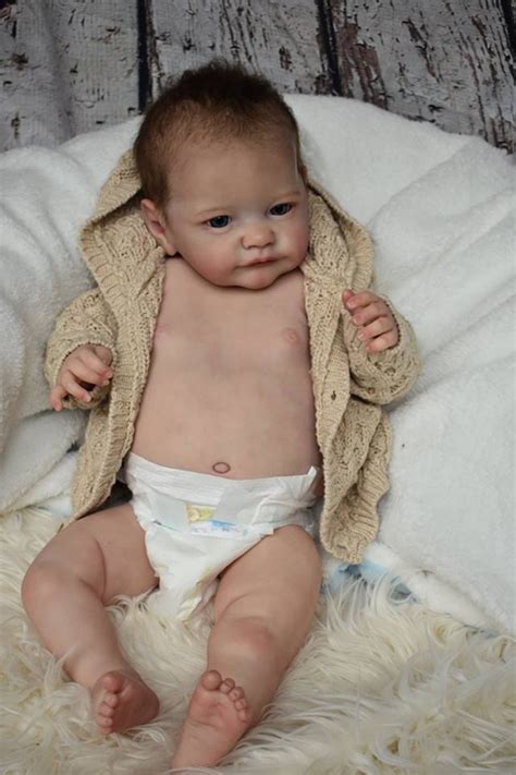 Evangeline protoytpe (by laura lee eagles) sold in united states. Tobiah by Laura Lee Eagles