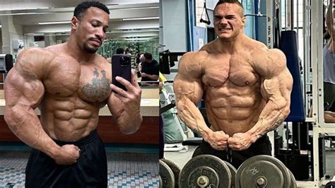 Nick Walker And Patrick Moore Share Final Touch Physique Updates For