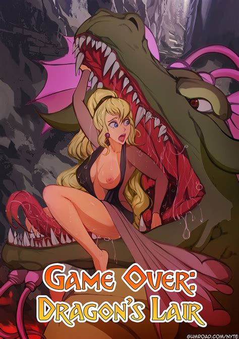 Game Over Dragons Lair Nyte ⋆ Xxx Toons Porn