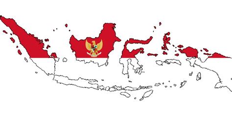 Jumlah Provinsi Di Indonesia Ini Daftar Dan Ibukotanya Bapera News