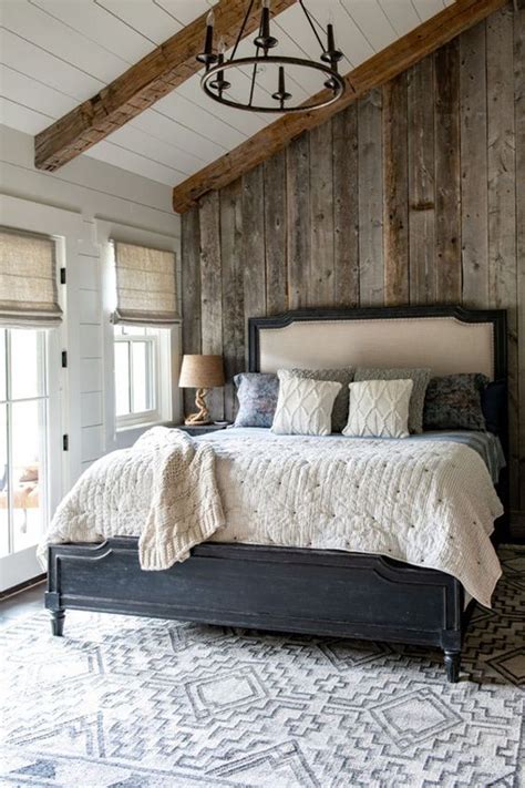 25 Rustic Barn Bedroom Ideas That Feel Coziest Homemydesign