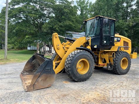 2015 Cat 924k Wheel Loader In Rock Hill South Carolina United States