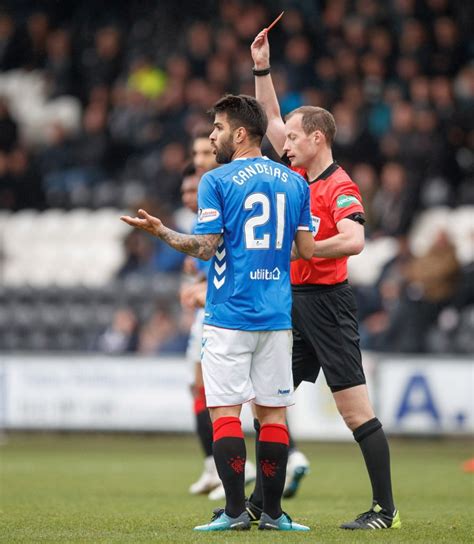 The kind of quality pvp you can expect from elendilmir freep vent admins. Willie Collum to Referee First Ever Cup Final between ...