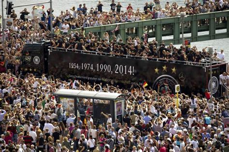 Moscow Train Derails Israel Resumes Airstrikes Germany Celebrates World Cup Victory July 15