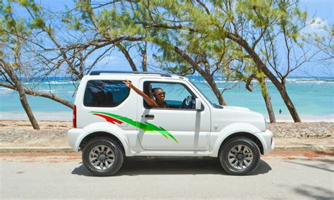 Car Hire Barbados Tips For Road Tripping With Stoutes Car Rental