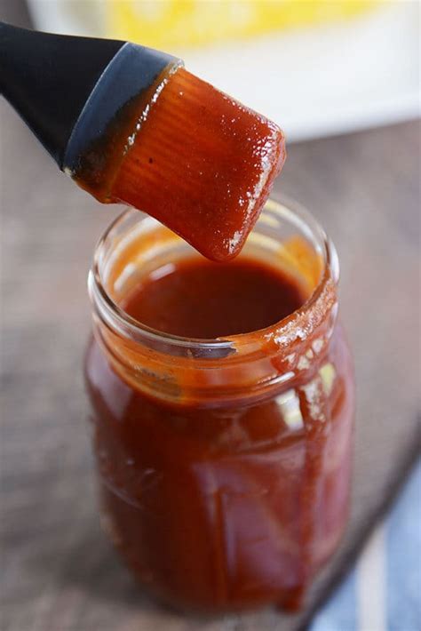 The Best Bbq Sauce Barbecue Sauce Mels Kitchen Cafe