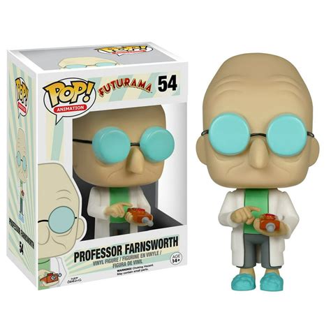 Funko Pop Tv Futurama Professor Farnsworth