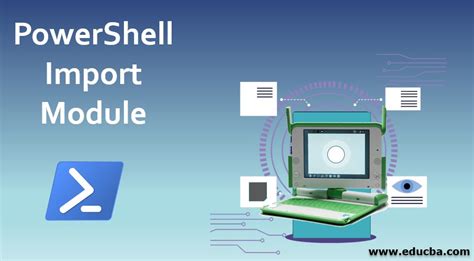 All of the examples in this guide have basically the same structure; PowerShell Import Module | Top Examples of PowerShell ...
