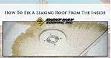 Photos of Fi  Tile Roof Leak
