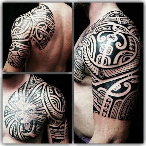 Power 70 Best Tribal Tattoos For Men Improb