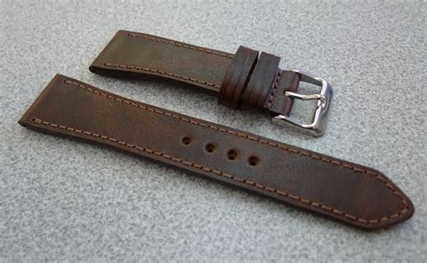 Fs 18 1 20 And 22 Mm Hand Made Straps The Watch Site
