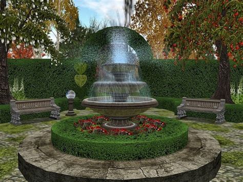 Phenomenal 40 Incredible Fountain Ideas To Make Beautiful Garden