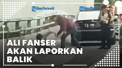 Bravo 5 Sampaikan Klarifikasi Terkait Pemukulan Di Jalan Tol Jaktim Sebut Akan Laporkan Balik