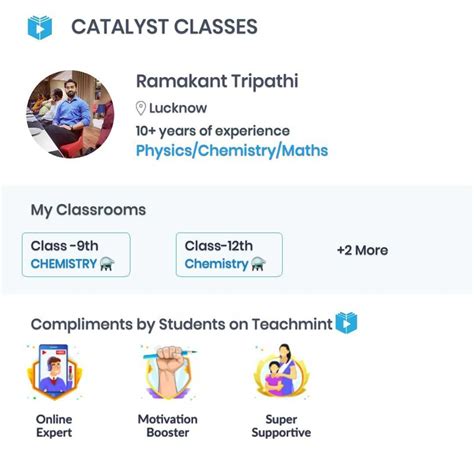 Catalystclasses Teachmint