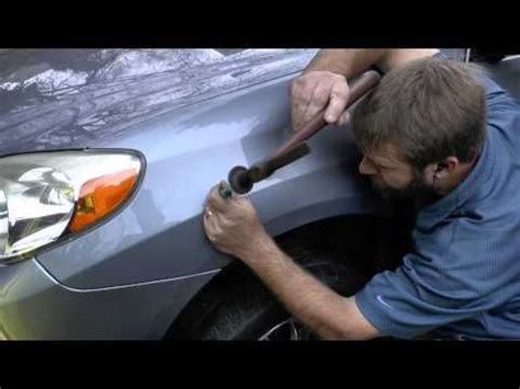 The diy dent removal hall of shame. Removing Car Dents Without Having To Repaint | Car repair ...