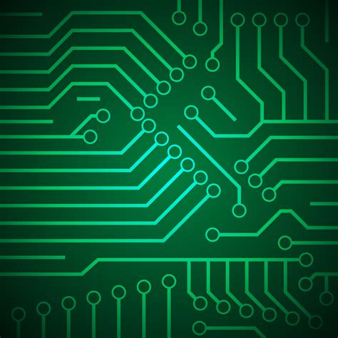 Printed Circuit Board Free Vector Art 29472 Free Downloads