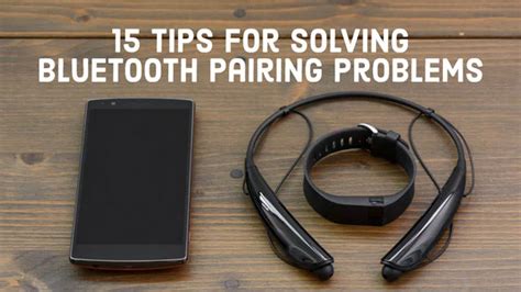 Allow bluetooth devices to find your pc. How to Fix Bluetooth Pairing Problems | Bluetooth gadgets ...