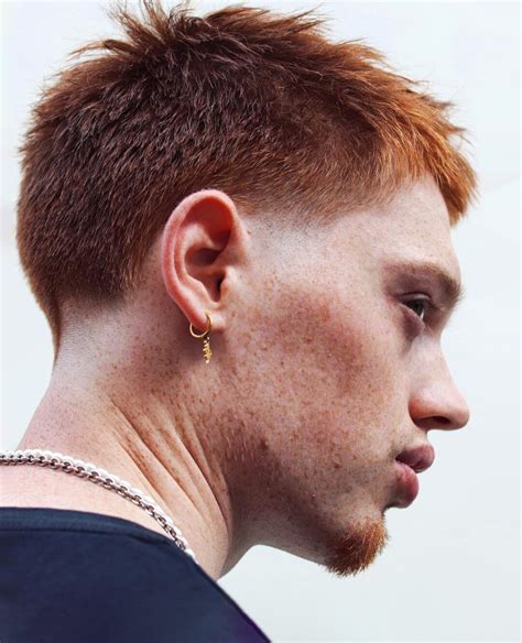 40 Eye Catching Red Hair Men’s Hairstyles Ginger Hairstyles Haircut Inspiration