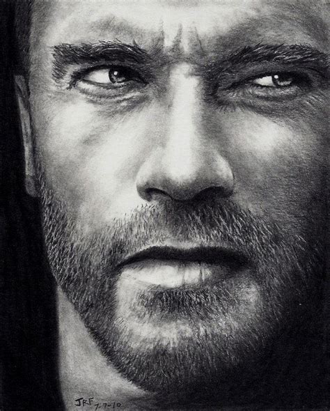 Desenho De Artista Famoso
