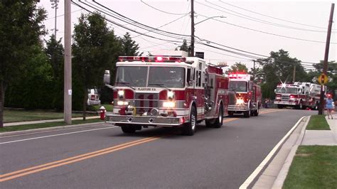 2016 Nassau County Firefighter Parade At Bethpage Part 7 Youtube