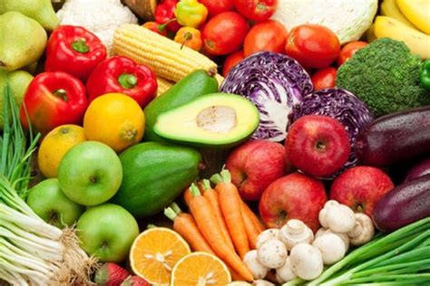 Frutas Y Verduras Consume Diariamente Estos Alimentos Esenciales Y Fortalece Tus Defensas