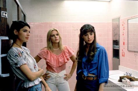 Dazed And Confused Publicity Still Of Christine Harnos And Deena Martin