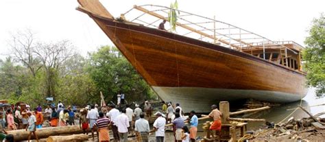 the uru s of beypore the largest handicraft in the world