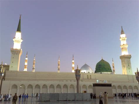 Things To Do In Al Masjid An Nabawi Madina Activities And Attractions