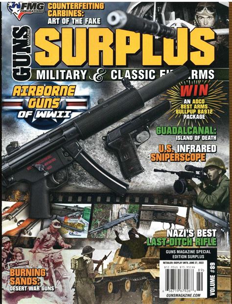 Guns Magazine Annual Interpress