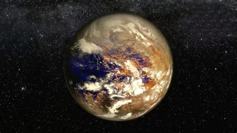 Potencial Exoplaneta Habitable Descubierto En Alpha Centauri A En El