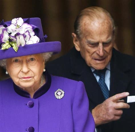 Read about her life story from a young princess to head of the british state and commonwealth. Queen und Prinz Philip ziehen sich nach Windsor zurück - WELT