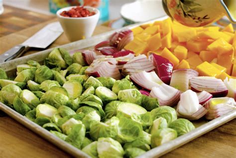 A good pasta salad anchors a picnic, a potluck, a. Beautiful Brussels Sprouts Video by The Pioneer Woman (The Pioneer Woman Cooks!) | Brussel ...