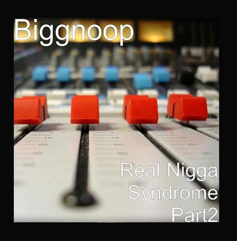 Real Nigga Syndrome Pt By Biggnoop Amazon Co Uk Cds Vinyl
