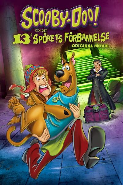 Scooby Doo And The Curse Of The 13th Ghost Film Online På Viaplay