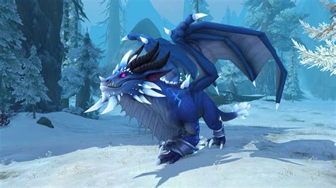Así Son Las Nuevas Monturas De World Of Warcraft Dragonflight