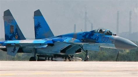 Report Ukrainian Fighter Jets Shot Down Near Russian Border Latest