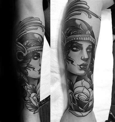 60 Athena Tattoo Designs For Men Ancient Greek Goddess Ideas Athena