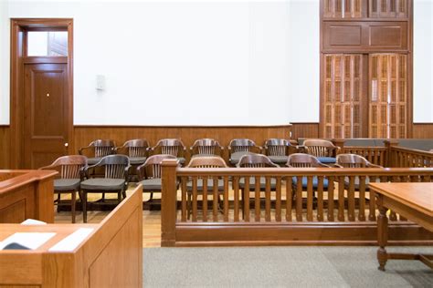 Jury Box Courtroom Wharton County Courthouse Wharton T Flickr
