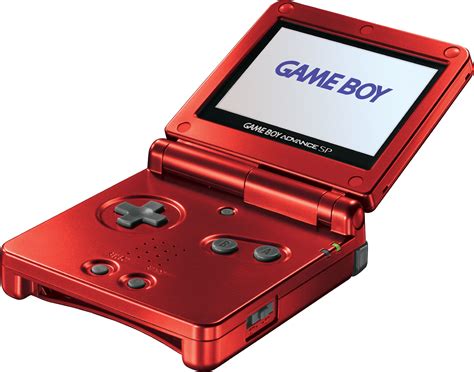 Game Boy Advance Sp Nintendo Fandom