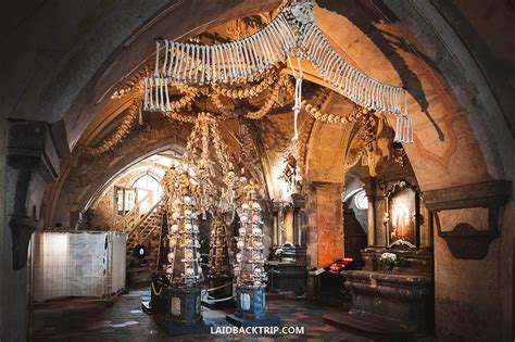 Sedlec Ossuary Travel Guide To The Bone Church In Czech Republic