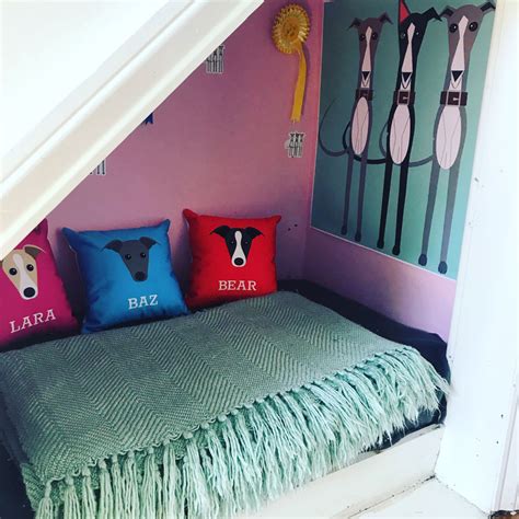 By ermegaon march 4, 2019 213 views. Pet owner creates an under stairs dog bedroom of dreams ...