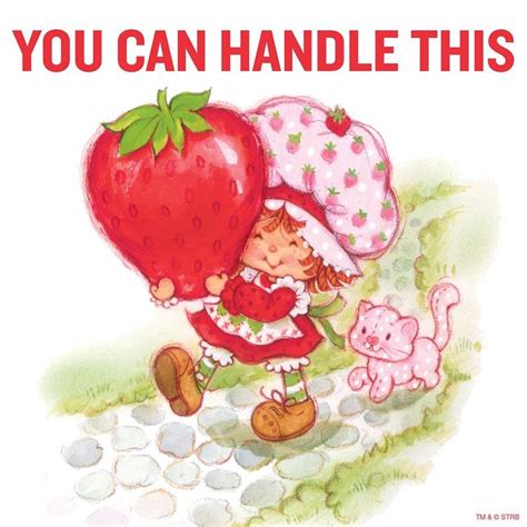 Enjoy reading and share 161 famous quotes about strawberry with everyone. 186 best Strawberry shortcake images on Pinterest | Childhood memories, Strawberry shortcake and ...
